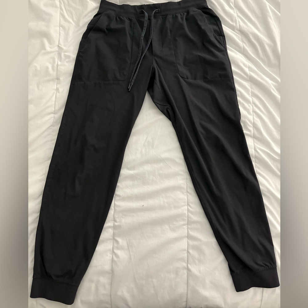 Lululemon Mens ABC Navy Jogger L